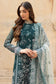 Ritzier By Farasha Embroidered Luxury Chiffon Unstitched 3pcs
