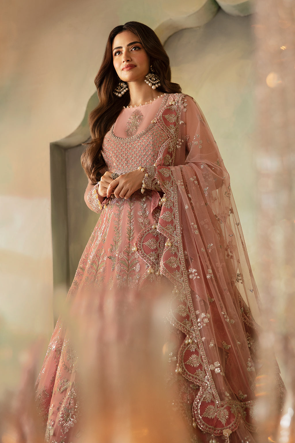 Elena Wedding Formals Unstitched 3Pcs