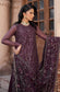 Shehnai By Zarif Embroidered Luxury Wedding Unstitched 3pcs - Jotey
