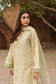 AYZEL Core Collection Embroidered Unstitched Lawn 3pcs - Jotey