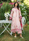 Siraa By Sadaf Fawad Khan Luxury Embroidered Lawn'25 Unstitched 3pcs