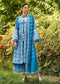 Siraa By Sadaf Fawad Khan Luxury Embroidered Lawn'25 Unstitched 3pcs