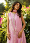 Siraa By Sadaf Fawad Khan Luxury Embroidered Lawn'25 Unstitched 3pcs