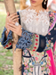 RAJBARI Printkari Sehiffli Exclusive Embroidered Unstitched 3pcs
