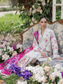 RAJBARI Printkari Sehiffli Exclusive Embroidered Unstitched 3pcs