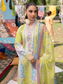 RAJBARI Printkari Sehiffli Exclusive Embroidered Unstitched 3pcs