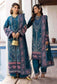 Adans Libas Summer's Dream Embroidered Lawn Unstitched 3 Piece - Jotey
