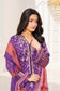 Somika By Johra Embroidered Fancy Lawn Unstitched 3Pcs - Jotey