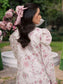 Ivy Bloom Printkari By Parishay Primium Printed Lawn Unstitched 3pcs - Jotey