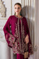 MARIA B. Embroidered Vol-30 Luxury Unstitched 3pcs - Jotey