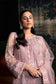 La Regina By Seraph Organza Unstitched 3pcs