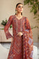 Ramsha Dastoor Chiffon Vol-01 Unstitched 3pcs