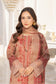 Somika By Johra Embroidered Fancy Lawn Unstitched 3Pcs - Jotey