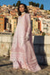 Zoha By Ansab Jahangir Embroidered Luxury Lawn'25 Unstitched 3pcs