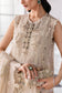 MARIA B. Embroidered Vol-30 Luxury Unstitched 3pcs - Jotey
