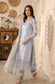 Sunshine Bloom By Alzohaib Premium Printed Embroidered Unstitched 3pcs