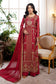 Aarzu Luxury Embroidered Vol-03 Unstitched 3Pcs