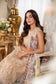 Atiya Irfan Preet Vol-02 Embroidered Unstitched Lawn 3pcs - Jotey