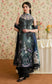 Meraki By Asifa And Nabeel Vol-01 Embroidered Lawn Unstitched 3pcs - Jotey