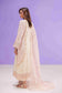 Aabyaan Eid Pret'25 Embroidered Stitched 3pcs - Jotey