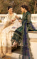 Eid Festive By Asifa And Nabeel Vol-01 Embroidered Zari Net Unstitched 3pcs - Jotey