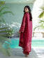 Jade LE Premier Vol-2 Lawn'25 Unstitched 3pcs