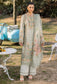 Adans Libas Gull Rukh Unstitched Lawn 3 Piece - Jotey