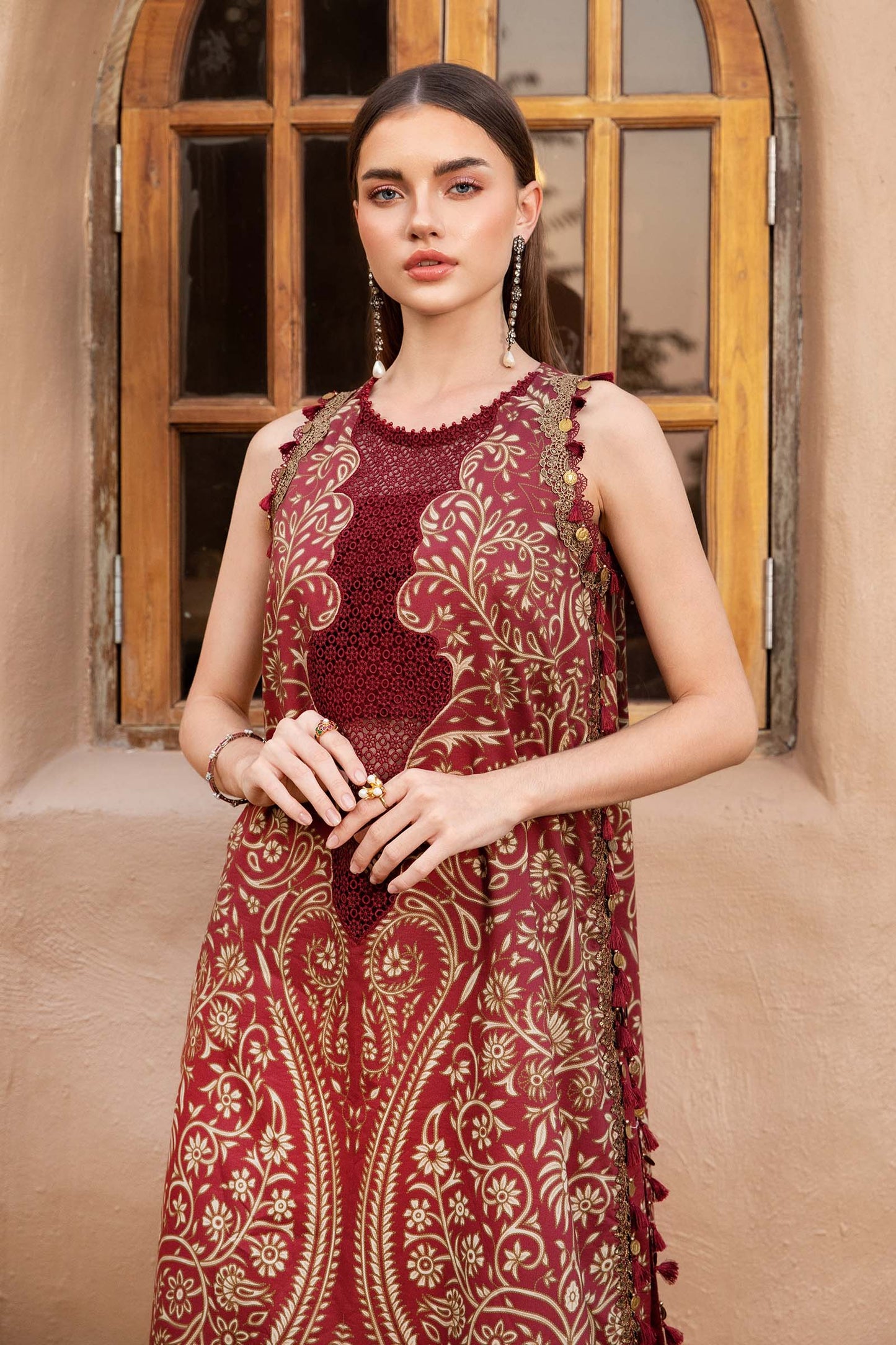 M. Prints By Maria B. Lawn Vol-25 Printed Unstitched 3pcs