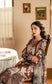 Meraki By Asifa And Nabeel Vol-01 Embroidered Lawn Unstitched 3pcs - Jotey