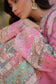 Luxe Silk By Qalamkar Embroidered Unstitched 3pcs