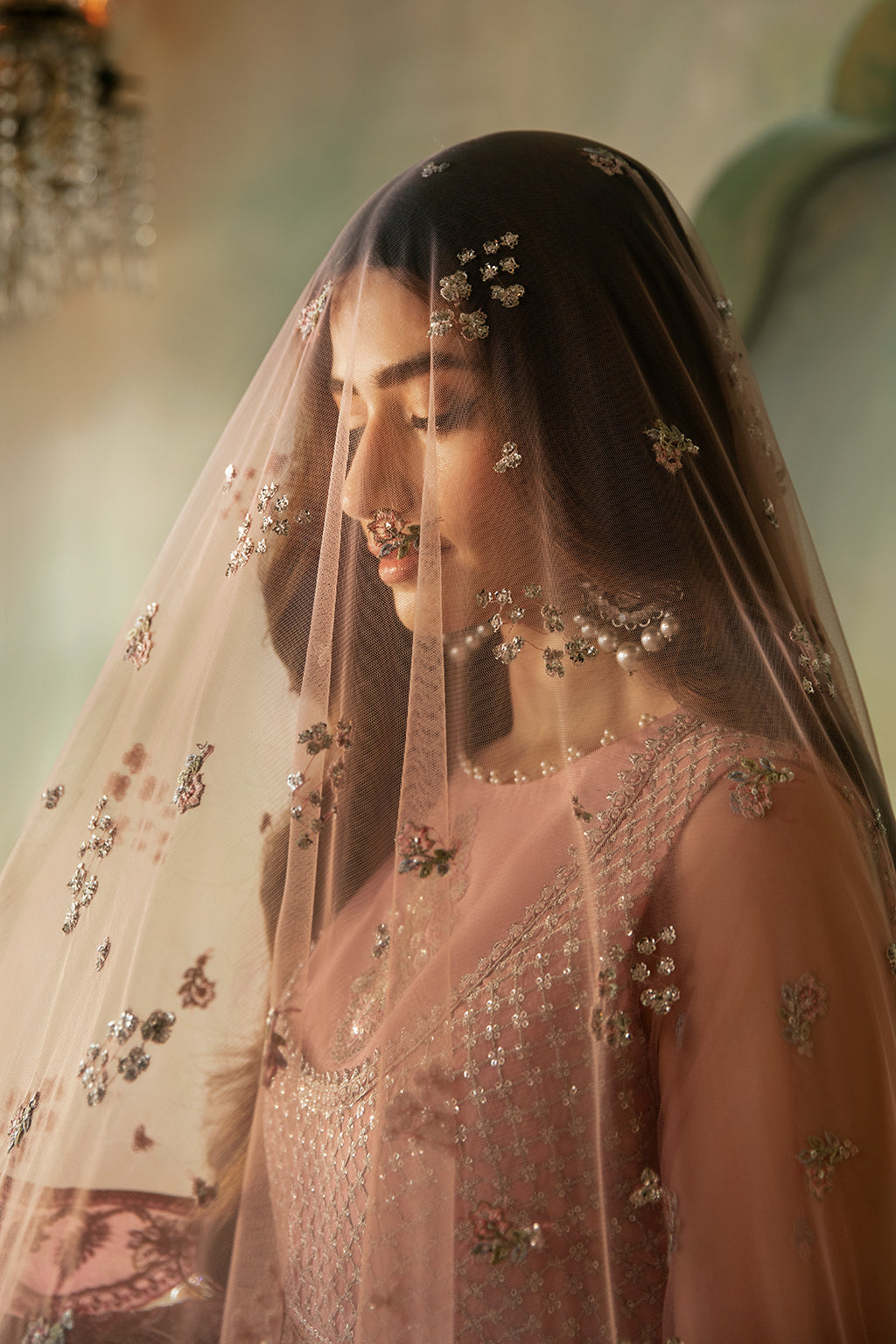 Elena Wedding Formals Unstitched 3Pcs