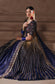 Zevk By Bushra Paracha Luxury Unstitched 3pcs