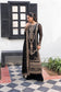 Tarz by Freesia Embroirdered Chiffon Unstitched 3 Piece - Jotey