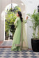 Tarz by Freesia Embroirdered Chiffon Unstitched 3 Piece - Jotey