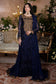 Aarzu Luxury Embroidered Vol-03 Unstitched 3Pcs