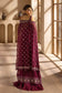 Gul Ahmed Embroidered Chiffon Unstitched 3pcs - Jotey