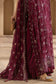 Gul Ahmed Embroidered Chiffon Unstitched 3pcs - Jotey