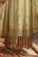 Gul Ahmed Embroidered Chiffon Unstitched 3pcs - Jotey