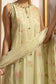 Gul Ahmed Embroidered Chiffon Unstitched 3pcs - Jotey