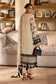Gul Ahmed Embroidered Swiss Voil Unstitched 3pcs - Jotey