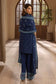 Gul Ahmed Embroidered Swiss Voil Unstitched 3pcs - Jotey