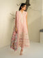 F&F Prints By Faiza Faisal Digital Printed Unstitched Lawn 3pcs - Jotey