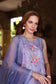 Noor By Saadia Asad Eid Luxe Printkari Embroidered Lawn Unstitched 3pcs