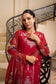 Atiya Irfan Preet Vol-02 Embroidered Unstitched Lawn 3pcs - Jotey