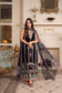 Atiya Irfan Preet Vol-02 Embroidered Unstitched Lawn 3pcs - Jotey