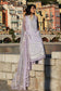 Zoha By Ansab Jahangir Embroidered Luxury Lawn'25 Unstitched 3pcs