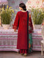 Husn Jahan By Mahnur Embroidered Luxury Lawn Unstitched 3pcs - Jotey