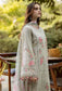 Adan's Libas Gardenia Embroiderd Unstitched Lawn 3 Piece