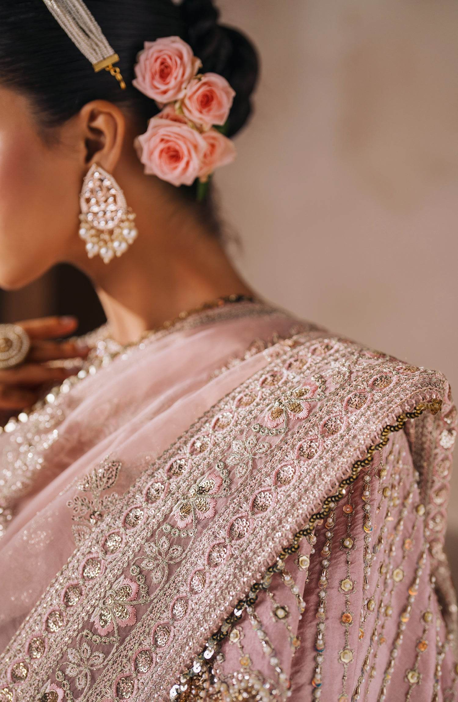 Zevk By Bushra Paracha Luxury Unstitched 3pcs - Jotey