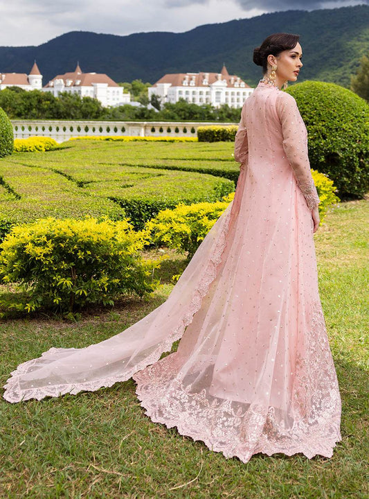 Zainab Chottani Wedding Festive Unstitched 3pcs - Jotey